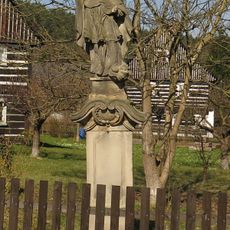 Socha svatého Prokopa