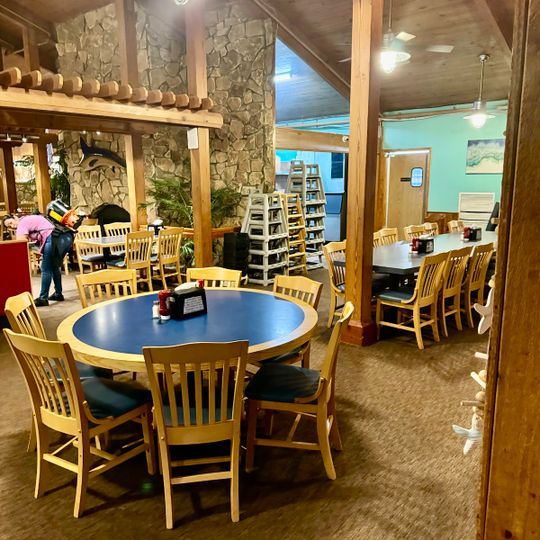 Captain Steve's Family Seafood Restaurant