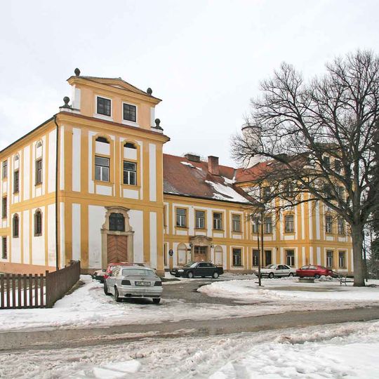 Dolní Přím Castle