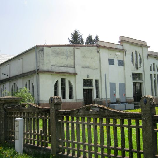 Cultural monuments in Nové Mlýny