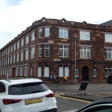 Waterson's Printing Works, Warriston Road, Edinburgh