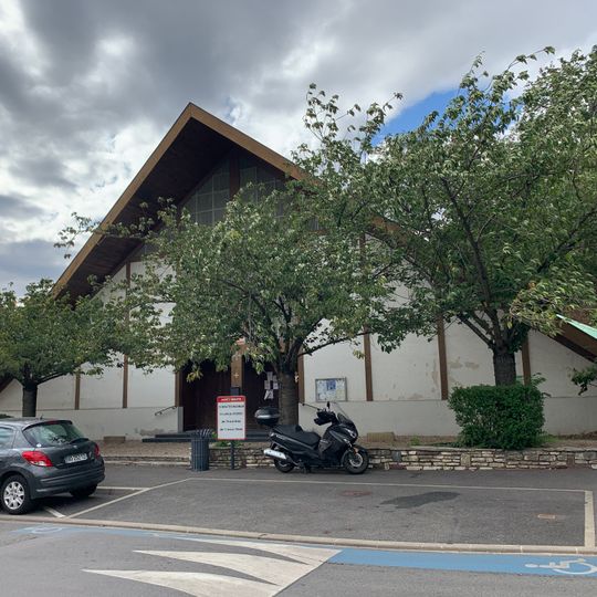 Chapelle Sainte-Marie-du-Val de Nogent-sur-Marne