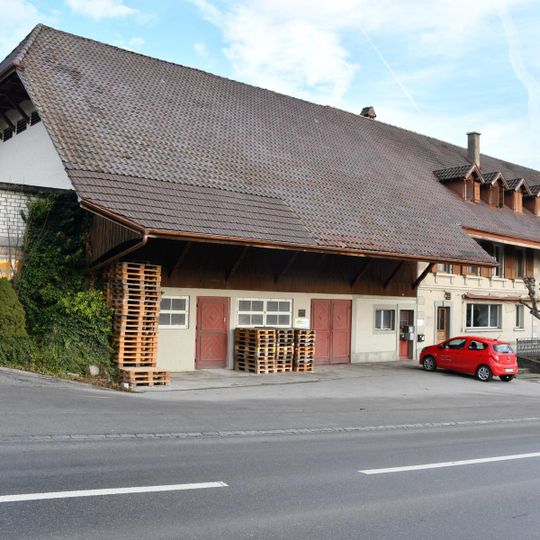 Former inn "Kreuz"