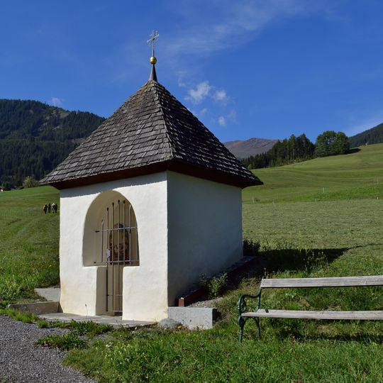 Totenrastkapelle