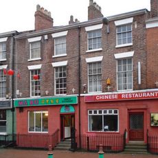 14 And 16, Nelson Street