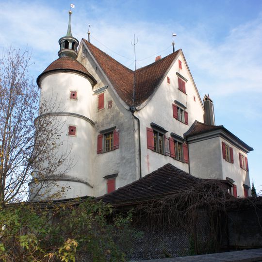 Appenzell Castle