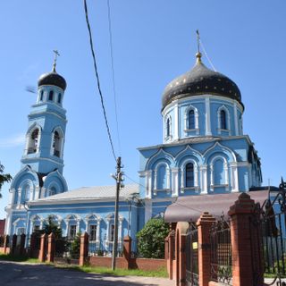 Church of the Protection of the Theotokos, Pokrov