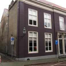 Hoogstraat 14, Bergen op Zoom