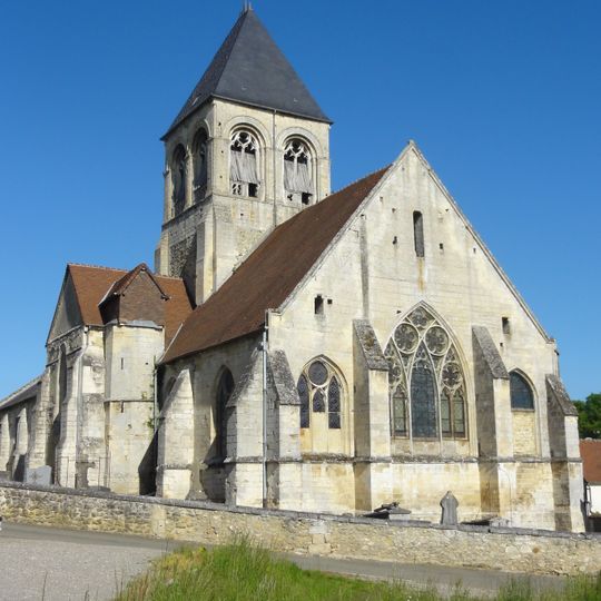 Église Saint-Vaast de Nointel