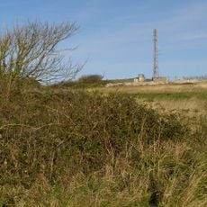 RAF Portland, site of Rotor early warning radar station