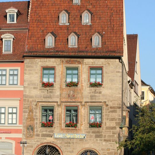 Hofapotheke Coburg
