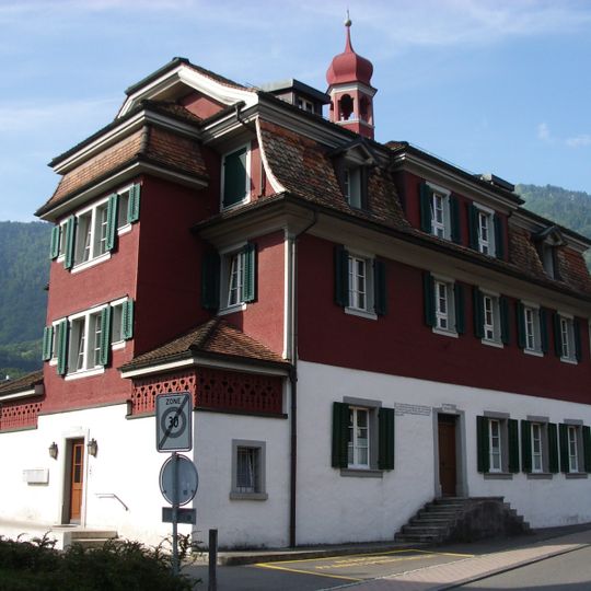 House, Goldau