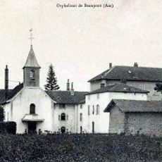 Chapelle Saint-Joseph de l'orphelinat de Bévet