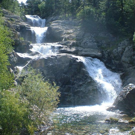 Cascada de Sant Esperit