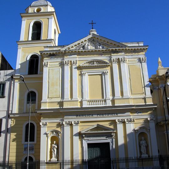 Basilica Ave Gratia Plena