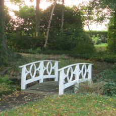 Overcingel, brugleuningen