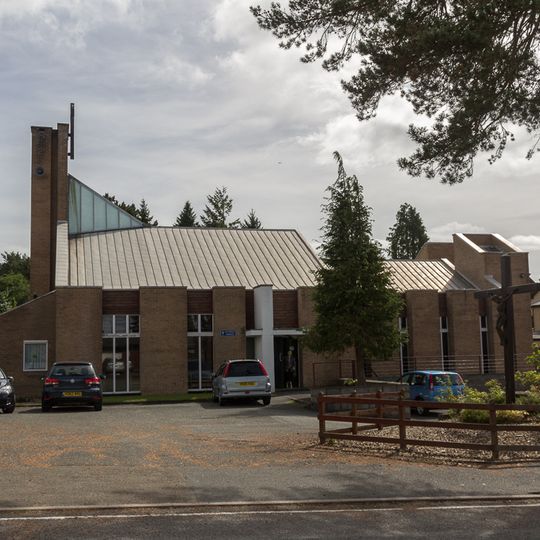 Our Lady of Ransom and the Holy Souls Church