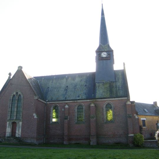 Église Saint-Pierre de Bus-la-Mésière