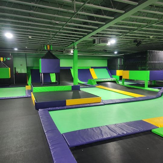 Get Air Trampoline Park