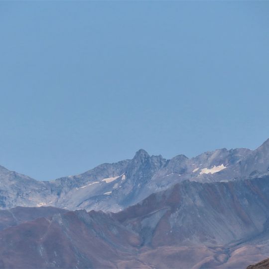 Aiguille des Lanchettes