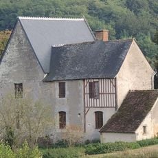 Prieuré de la Madeleine de Croixval