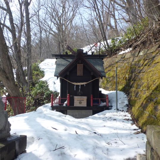 上山鼻神社