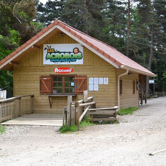 Acrobois Pilat
