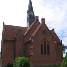 Heiligen-Geist-Kirche mit Ausstattung