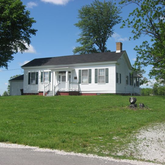 McCormack-Bowman House