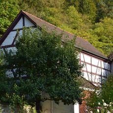 Stallstadel Mühlenstraße 16 in Kipfenberg