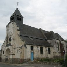 Église Saint-Georges de Villers-Bocage