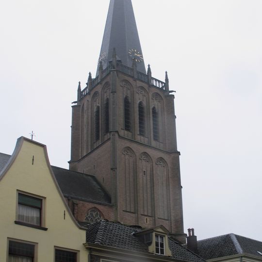 Kerktoren Grote of Martinikerk