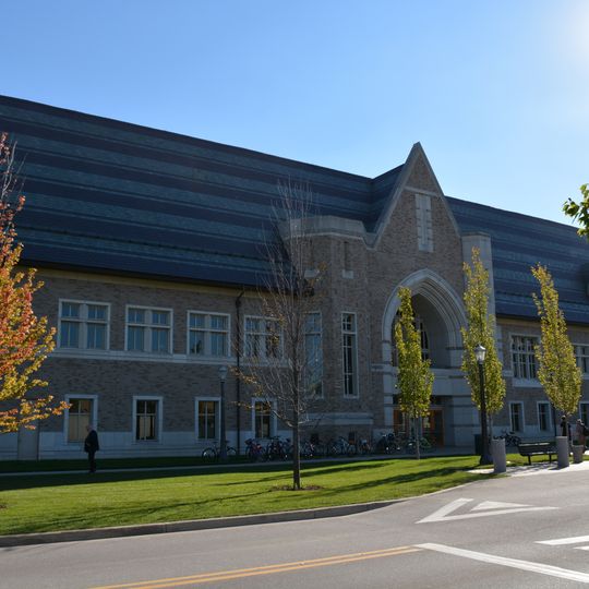 DeBartolo Performing Arts Center