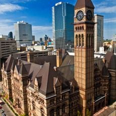 Old City Hall