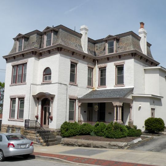 Dr. Joseph Maurer House