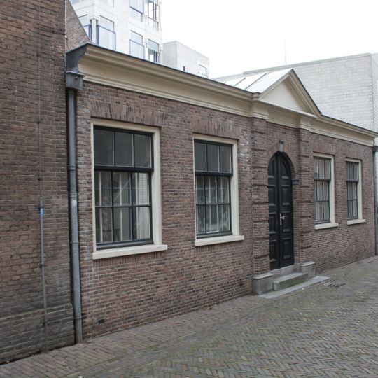 Muurhuizen 102, Amersfoort