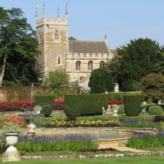 Church of St Peter and St Paul, Belton