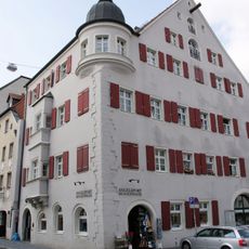Wohnhaus, ehemaliges Zunfthaus der Hafner