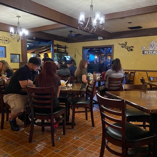 Mezcales Mexican Bar And Grill