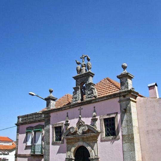 Casa e Capela da Família dos Ferreiras