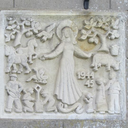 Monument aan de Wijkersloot