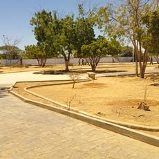 Plaza Bolívar de Punto Fijo