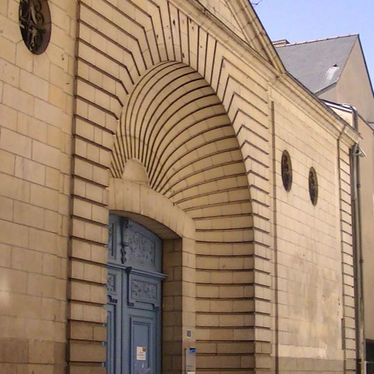 Hôtel de Châteaubriant, Nantes