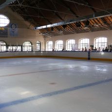 Patinoire de Chatellerault
