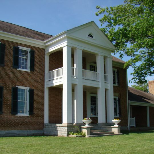 Governor William Owsley House