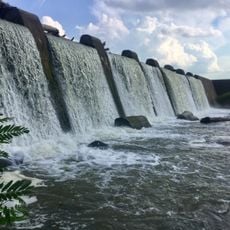 Falls of the Ohio State Park