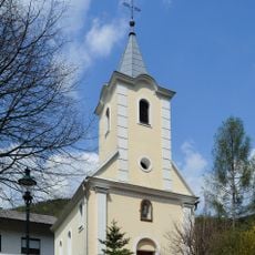 Kath. Filialkirche hl. Antonius