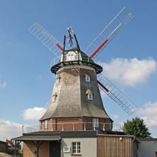 Windmill in Kröpelin