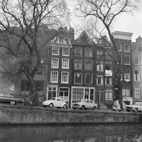 Brouwersgracht 33, Amsterdam