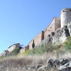 Castillo de Cantavieja